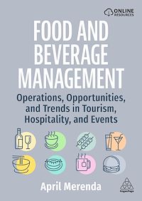 Téléchargez le livre :  Food and Beverage Management