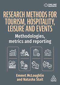 Téléchargez le livre :  Research Methods for Tourism, Hospitality, Leisure and Events