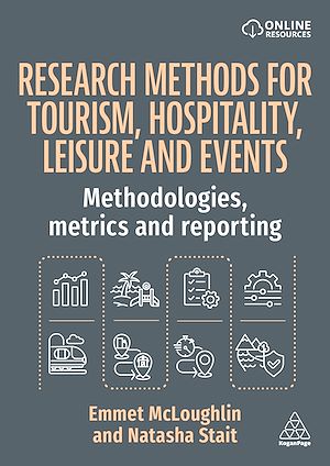 Download the eBook: Research Methods for Tourism, Hospitality, Leisure and Events