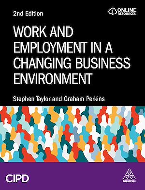Download the eBook: Work and Employment in a Changing Business Environment