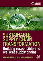 Download this eBook Sustainable Supply Chain Transformation