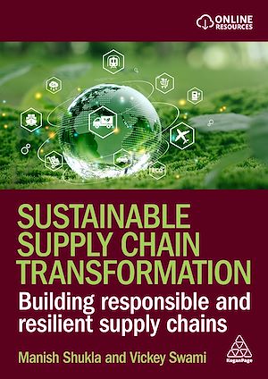Download the eBook: Sustainable Supply Chain Transformation