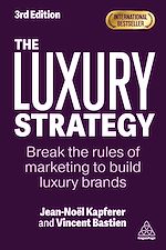 Download this eBook The Luxury Strategy