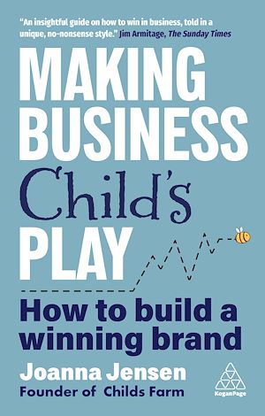 Download the eBook: Making Business Child's Play