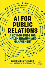 Télécharger le livre :  AI for Public Relations