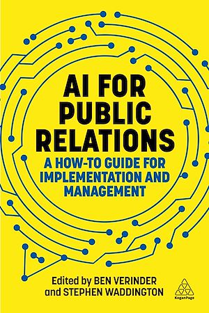 Téléchargez le livre :  AI for Public Relations