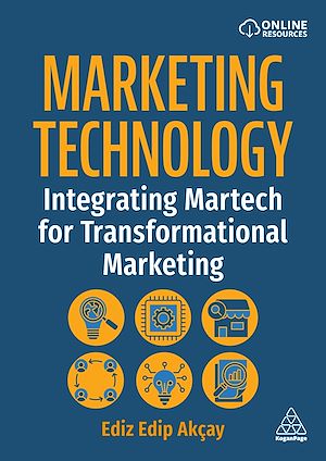 Téléchargez le livre :  Marketing Technology
