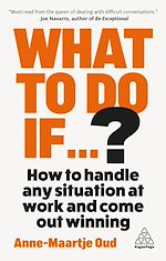 Download this eBook What To Do If...?