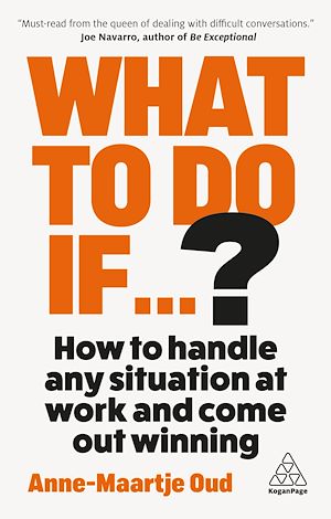 Download the eBook: What To Do If...?