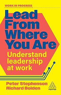 Download this ebook Lead From Where You Are