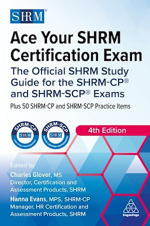 Download the eBook: Ace Your SHRM Certification Exam