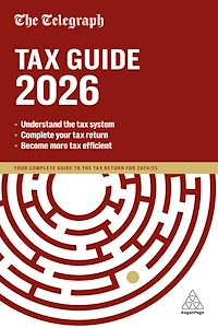 Download this ebook The Telegraph Tax Guide 2026