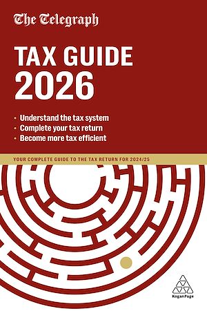 Téléchargez le livre :  The Telegraph Tax Guide 2026
