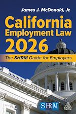 Télécharger le livre :  California Employment Law 2026