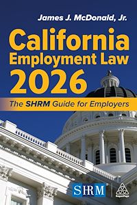 Download this ebook California Employment Law 2026