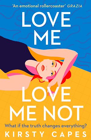 Téléchargez le livre :  Love Me, Love Me Not