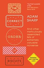 Télécharger le livre :  The Correct Order of Biscuits
