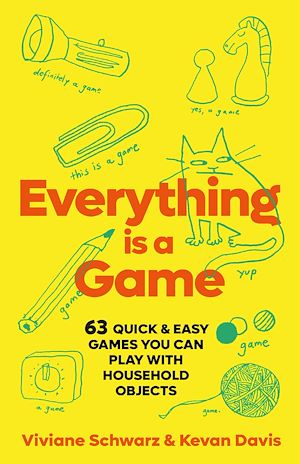 Téléchargez le livre :  Everything is a Game