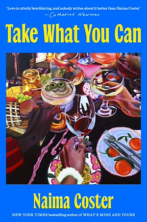 Download the eBook: Take What You Can