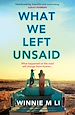 Télécharger le livre :  What We Left Unsaid