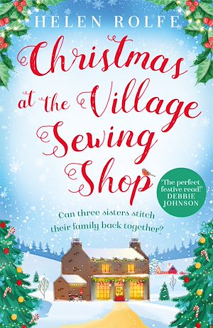Téléchargez le livre :  Christmas at the Village Sewing Shop