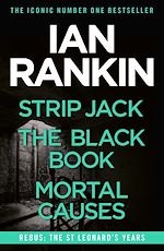 Télécharger le livre :  Rebus: The St Leonard's Years