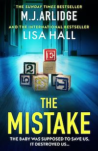 Téléchargez le livre :  The Mistake