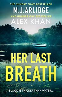 Téléchargez le livre :  Her Last Breath