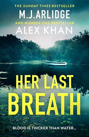 Téléchargez le livre :  Her Last Breath