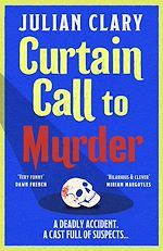 Télécharger le livre :  Curtain Call to Murder