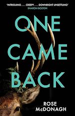 Télécharger le livre :  One Came Back