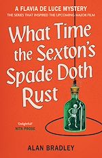 Télécharger le livre :  What Time the Sexton's Spade Doth Rust