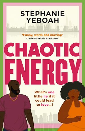Téléchargez le livre :  Chaotic Energy