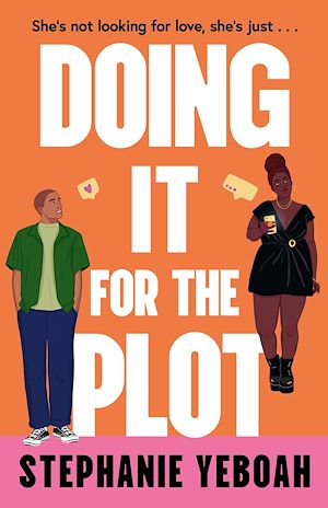 Download the eBook: Doing it for the Plot