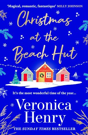 Téléchargez le livre :  Christmas at the Beach Hut