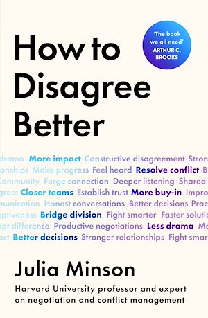 Téléchargez le livre :  How To Disagree Better