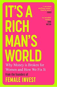 Download this ebook It's a Rich Man's World