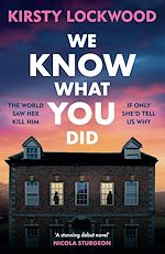 Télécharger le livre :  We Know What You Did
