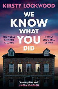 Download this ebook We Know What You Did