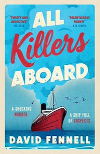 Download this ebook All Killers Aboard
