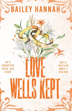 Download the eBook: Love Wells Kept