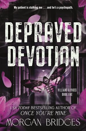 Téléchargez le livre :  Depraved Devotion