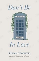 Download this eBook Don't Be in Love