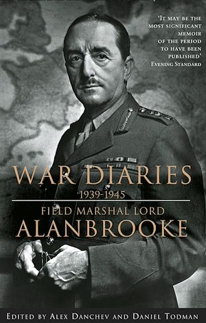 Téléchargez le livre :  Alanbrooke War Diaries 1939-1945