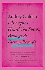 Download this eBook I Thought I Heard You Speak