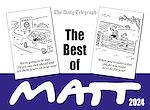 Télécharger le livre :  The Best of Matt 2024