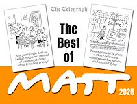 Download this ebook The Best of Matt 2025