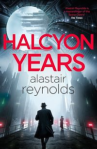 Téléchargez le livre :  Halcyon Years