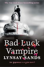 Télécharger le livre :  Bad Luck Vampire