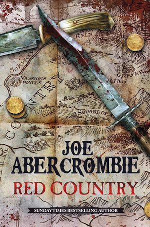 Téléchargez le livre :  Red Country
